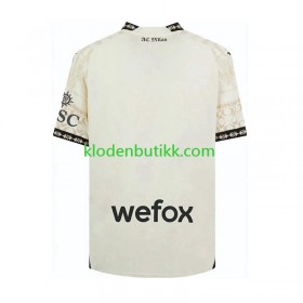 AC Milan Fjerde Fotballdrakt 2023/24 Kortermet